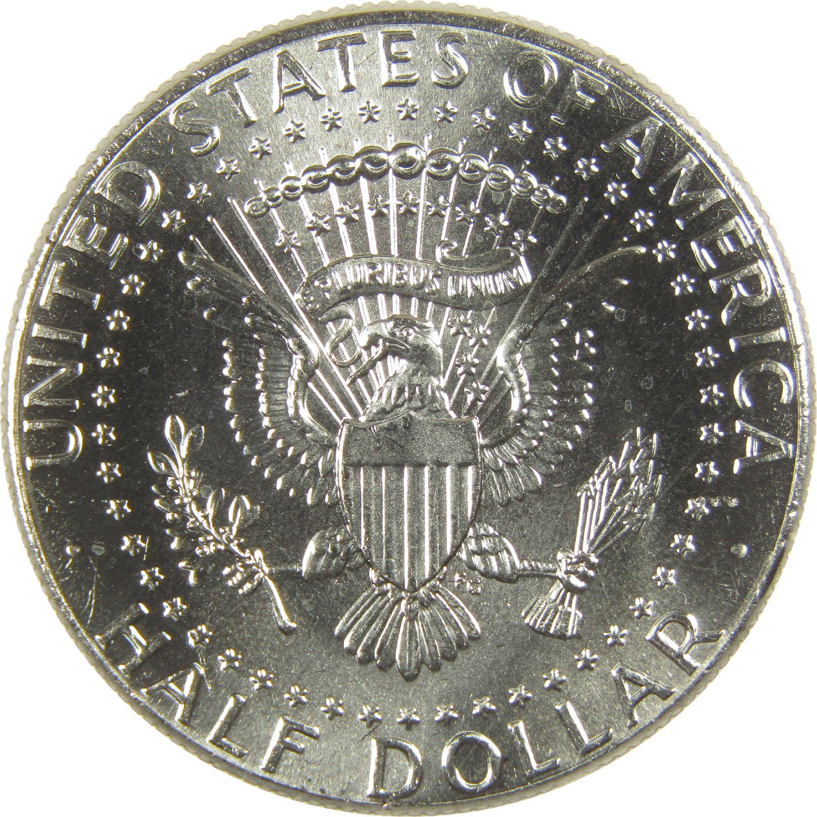 2025 P&D Kennedy Half Dollar 2 Coin Set Uncirculated Mint State Clad