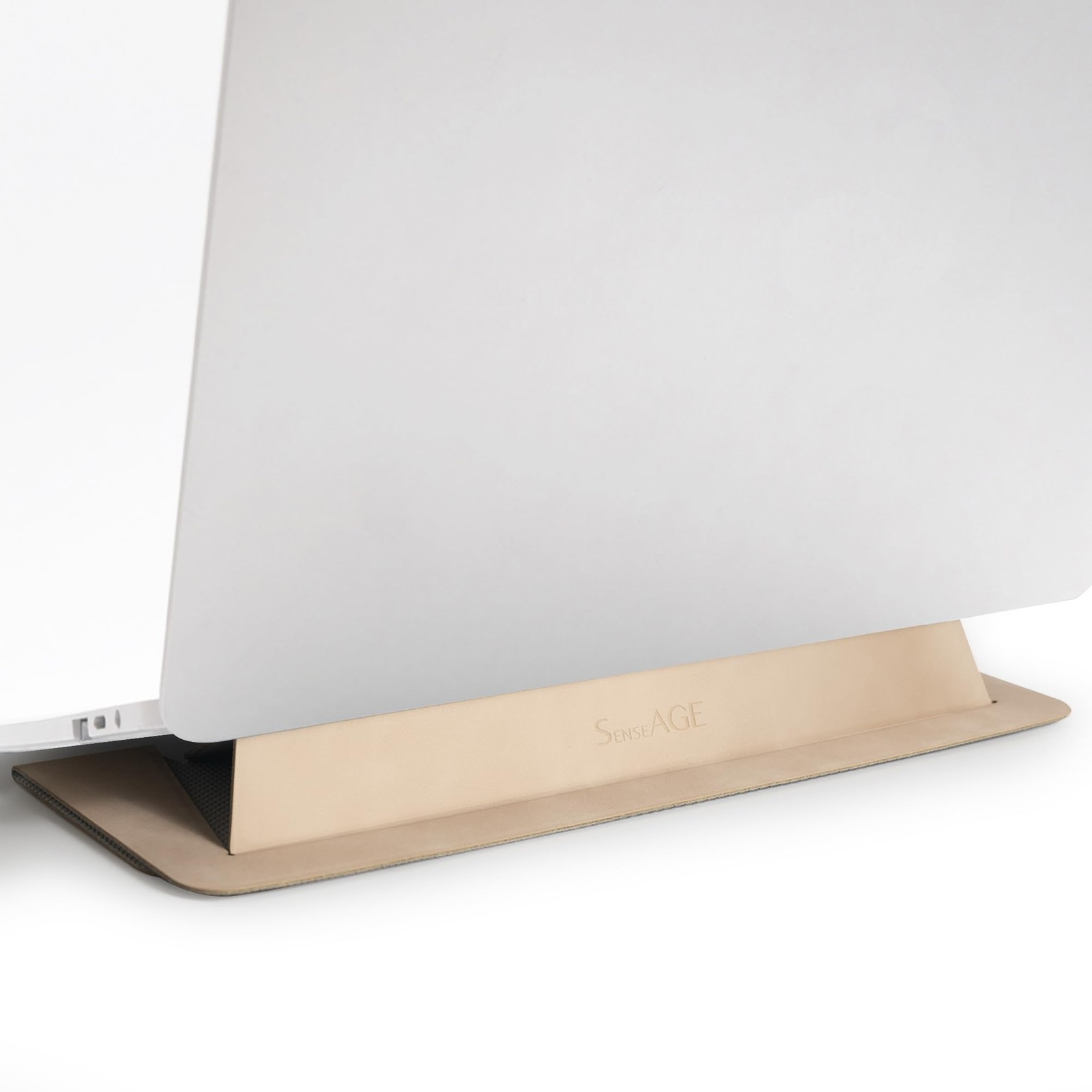 Laptop Stand for Desk, Office, Ergonomic Notebook Stand, Foldable & Portable ...