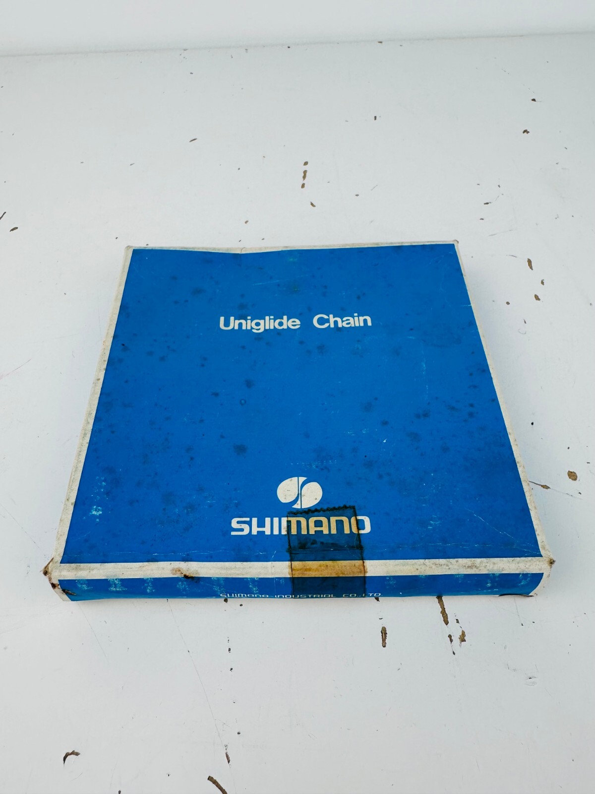 Vintage NOS Shimano Uniglide Bicycle Chain 1/2 X 3/32 Made In Japan