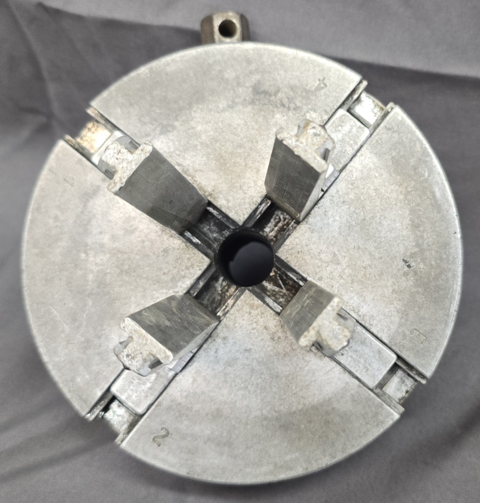 RITMO RTC Pipe Scraper Head (3" - 12" Pipe) *HEAD ONLY*