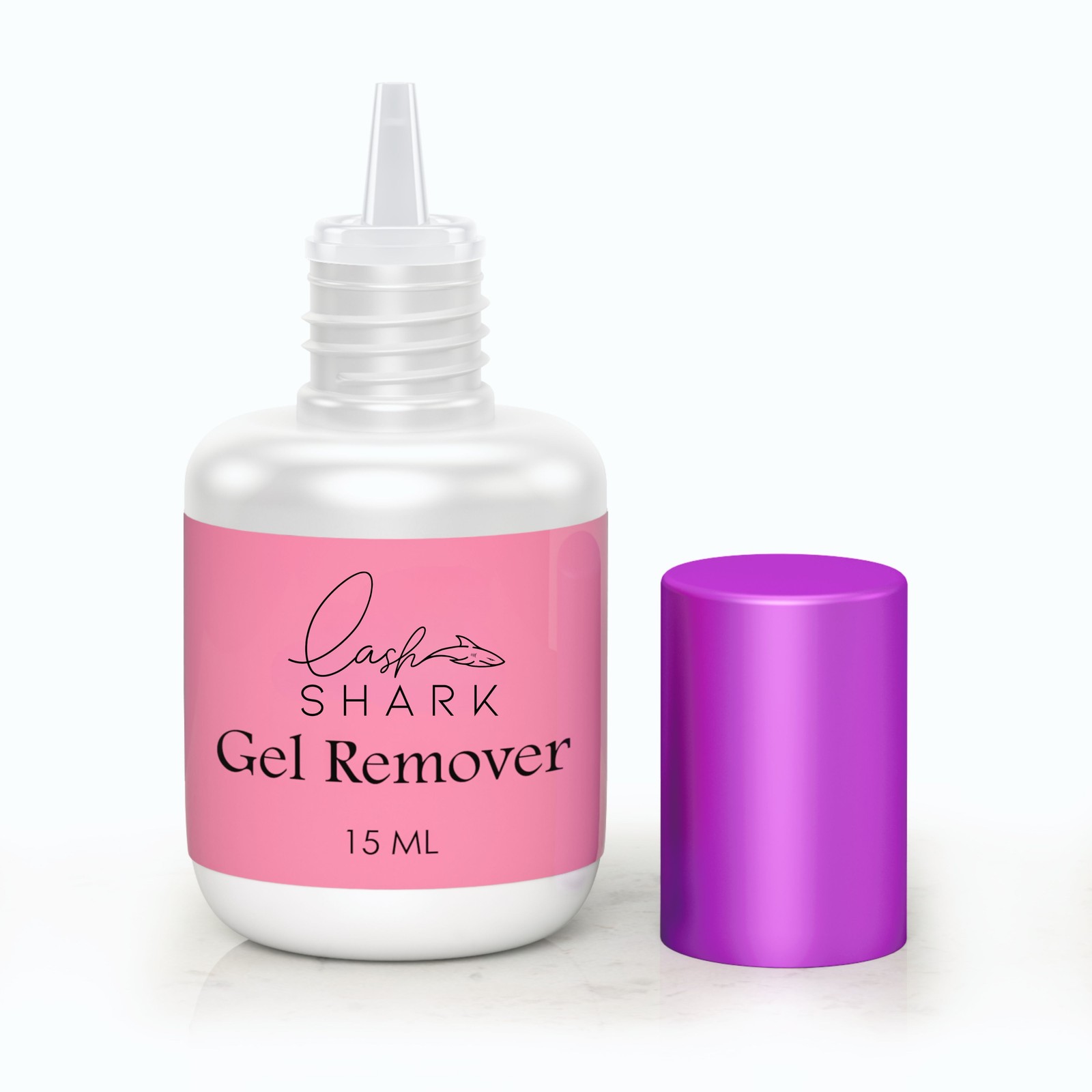 Lash Shark Gel Lash Remover