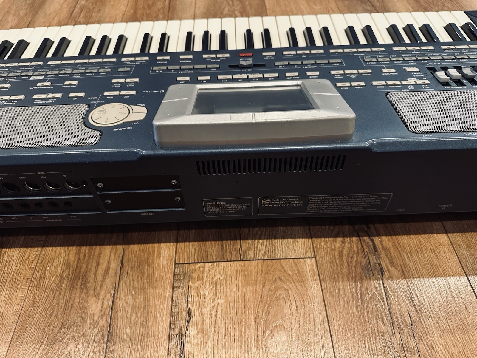 Korg PA-800 Professional Arranger..........#1