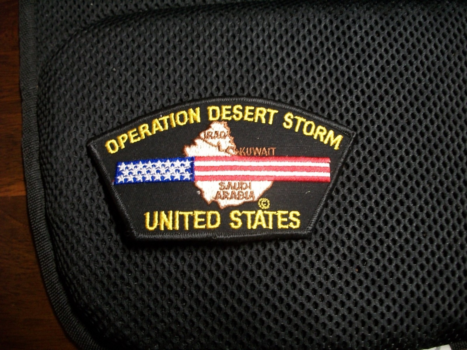 US Operation Desert Storm Patch New!