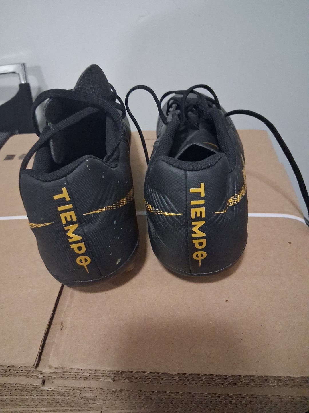 Nike Soccer Shoes Size 10