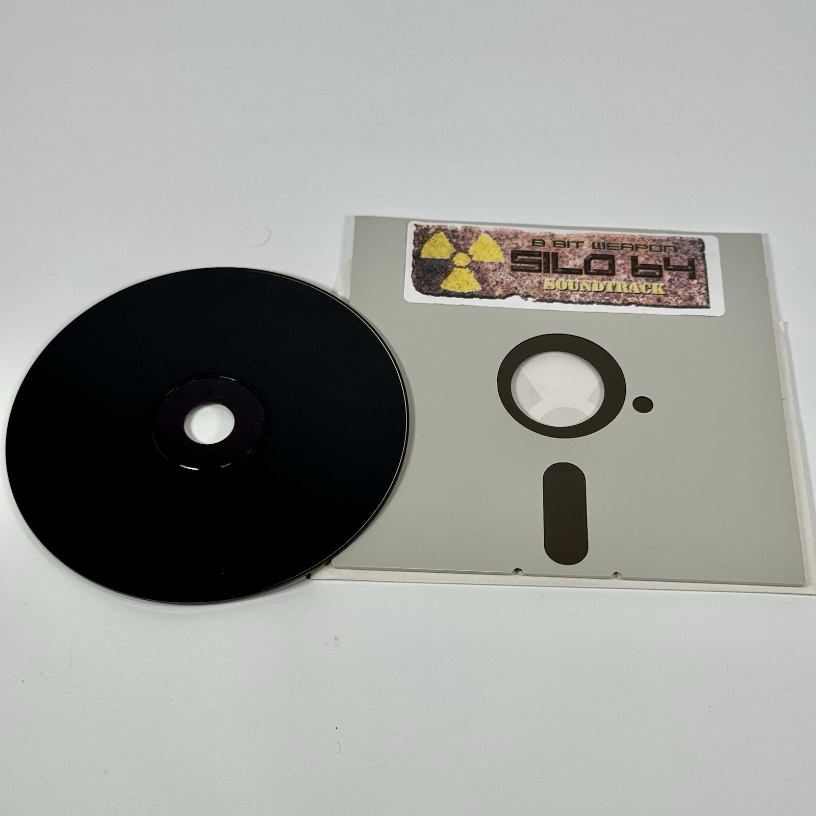 Commodore Silo 64 by Older Games & 8 Bit Weapon Soundtrack Post Nuclear Action