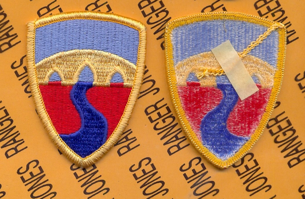 US Army 304th Sustainment Brigade ~2.75" uniform patch m/e B