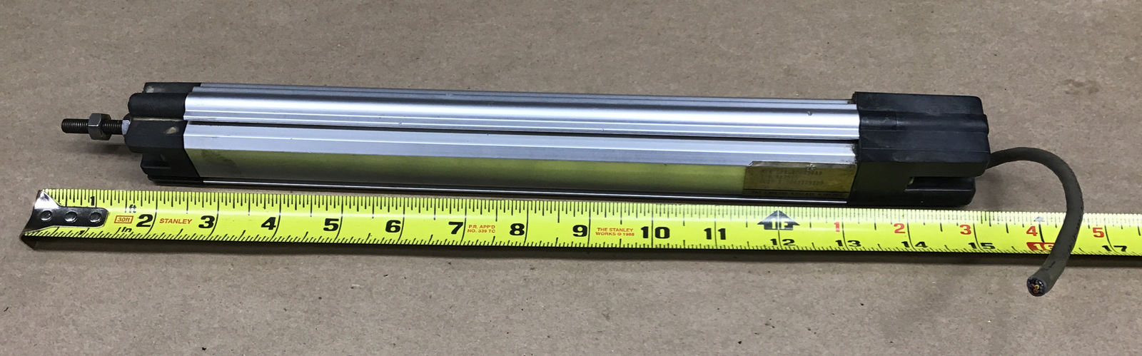 LPRLVU0090AB Linear-Position Sensor #14I26