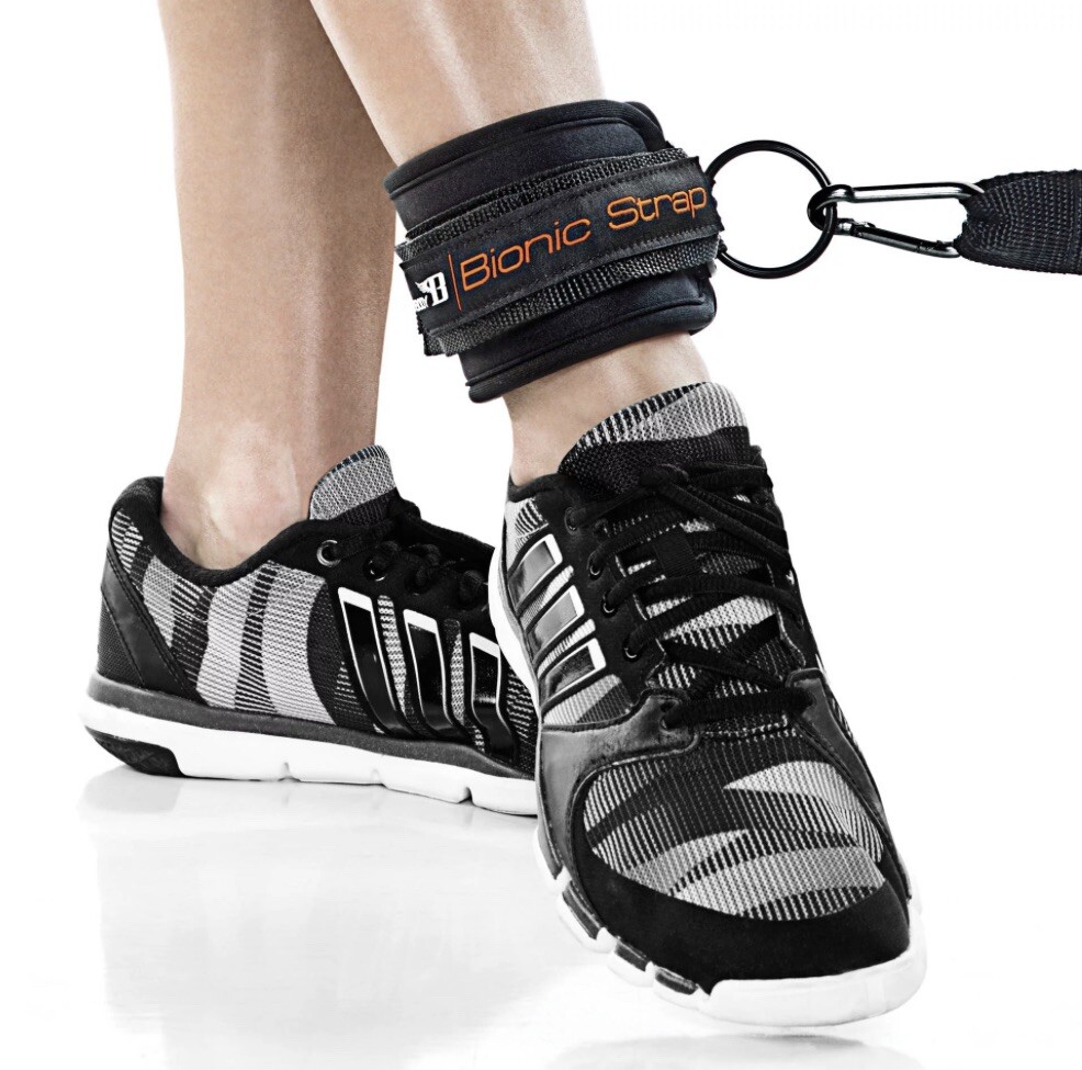 Ankle Gym