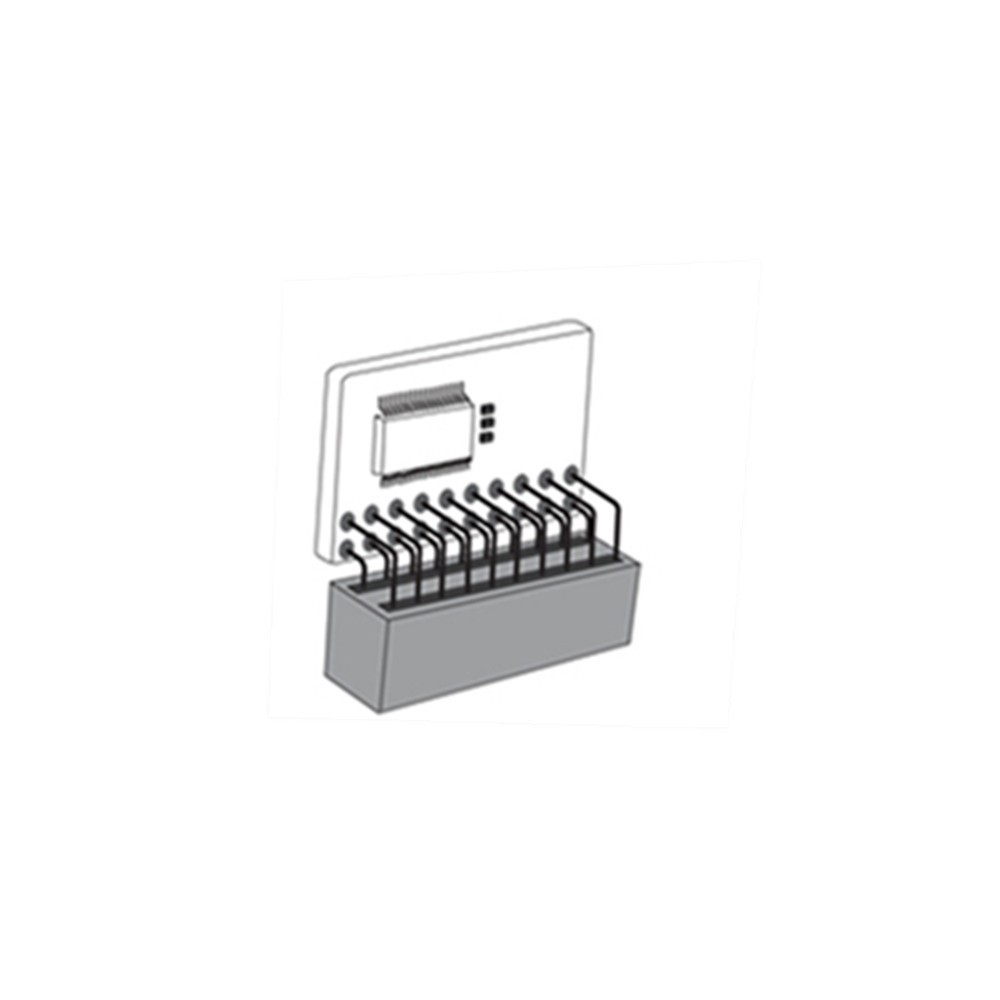 New 20 Pin TPM 2.0 Module Trusted Platform For SuperMicro AOM-TPM-9665V TCG 2.0