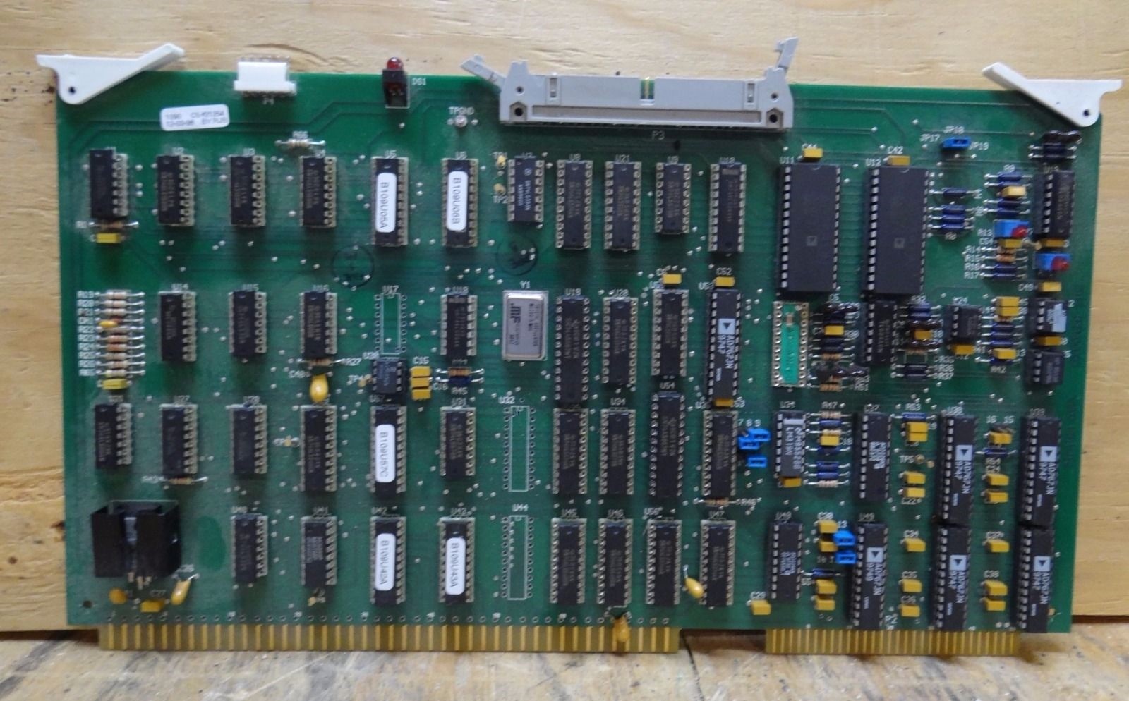 MICRION MODEL 150-1090  REV C5 BOARD