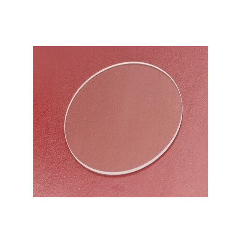 1PC Laser Homogenizing Lens Round φ30mm 3° 5° NIR Glass Material Thickness 0.7mm