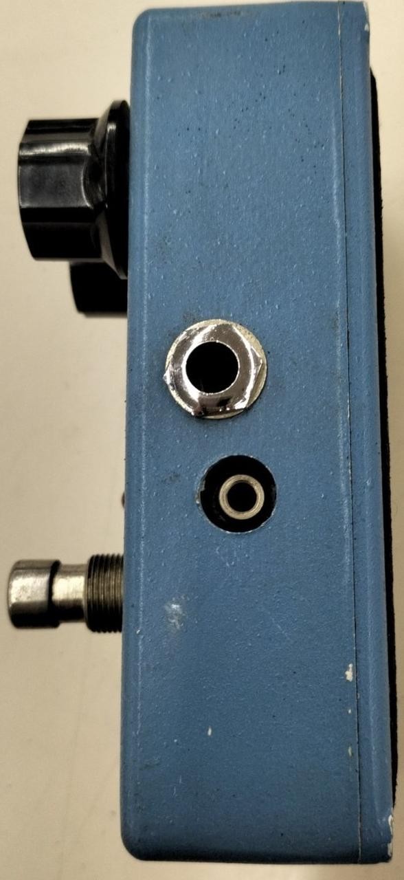 MXR BLUEBOX FUZZ M103 EFFECTOR 623697