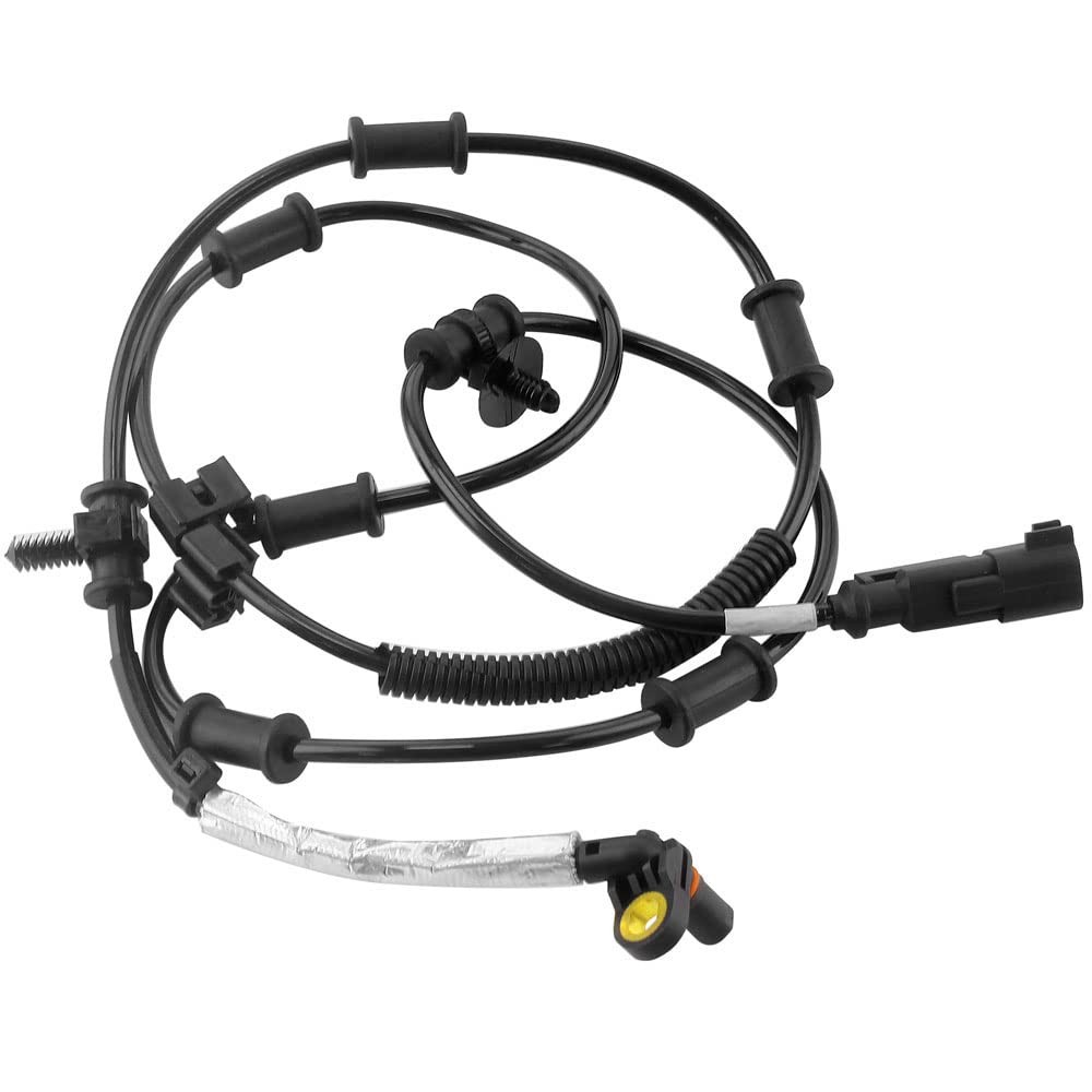 Front ABS Wheel Speed Sensor for 2014-2018 Ram 2500 Ram 3500 Driver/Passenger