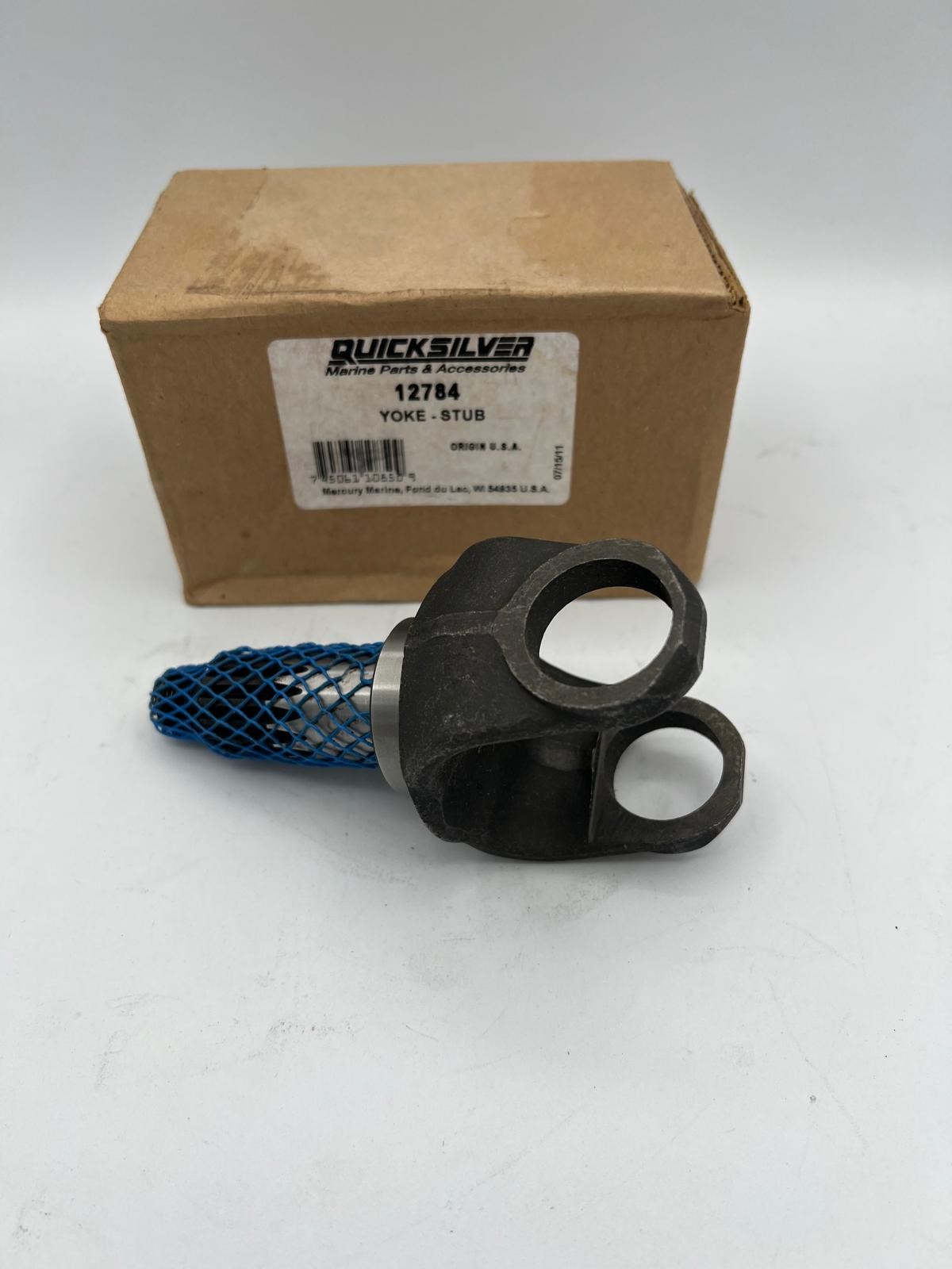 Mercury Quicksilver OEM YOKE-STU used in MerCruiser Bravo I-II-III 12784T-12784
