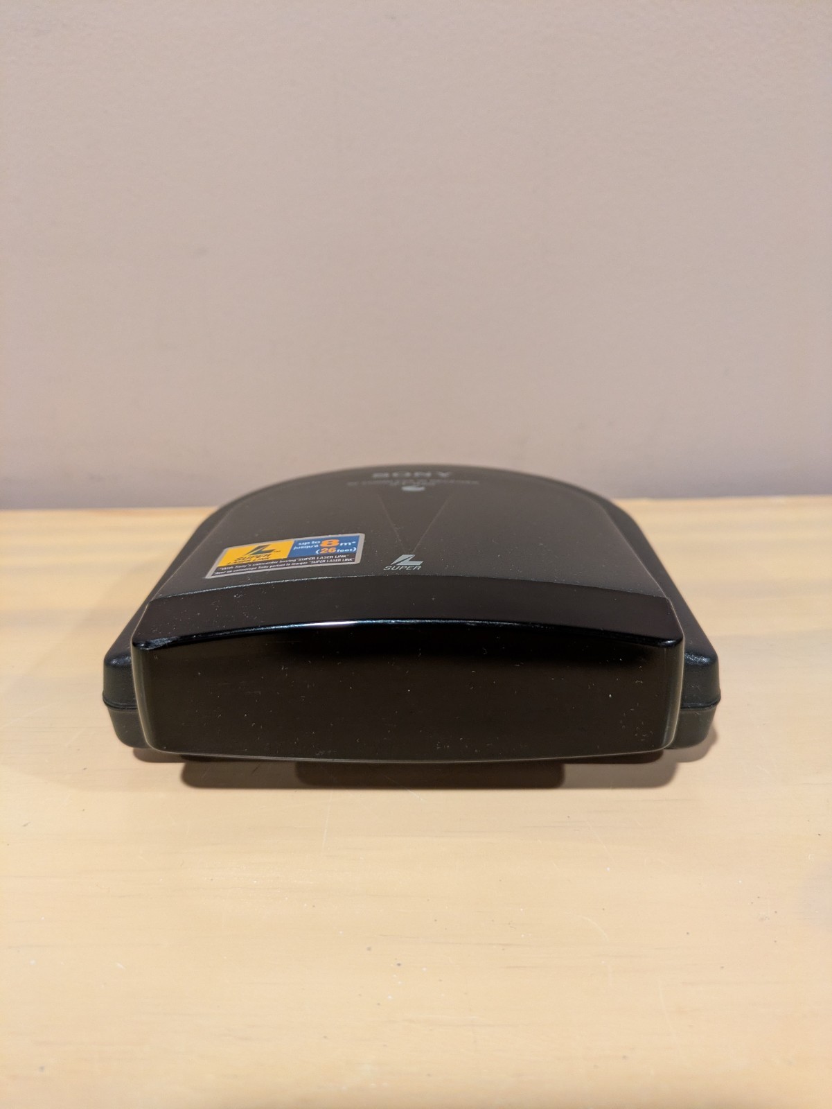 Sony Super Laser Link Wireless AV Transmitter IFT-R20