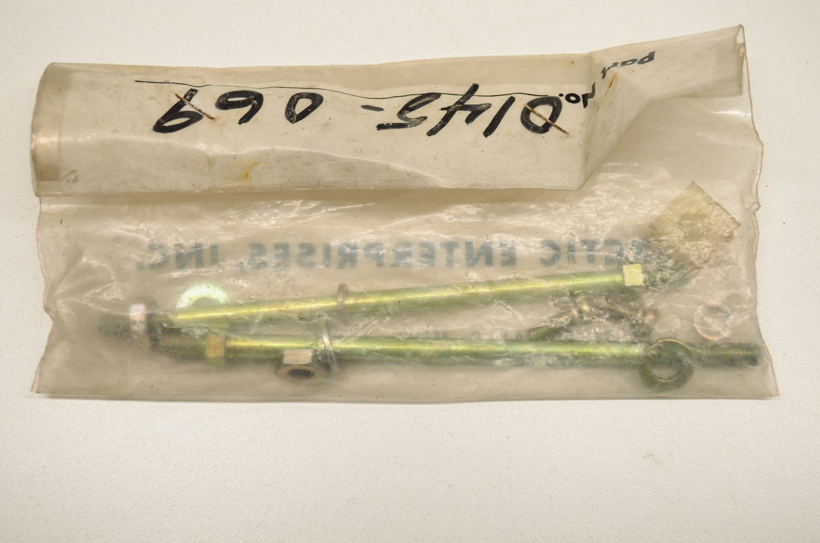 OEM Arctic Cat 0145-069 Bolt Kit NOS