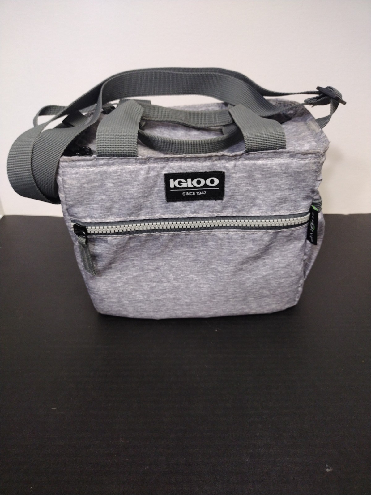 Igloo Cooler Bag Small  Clean Good Zippers