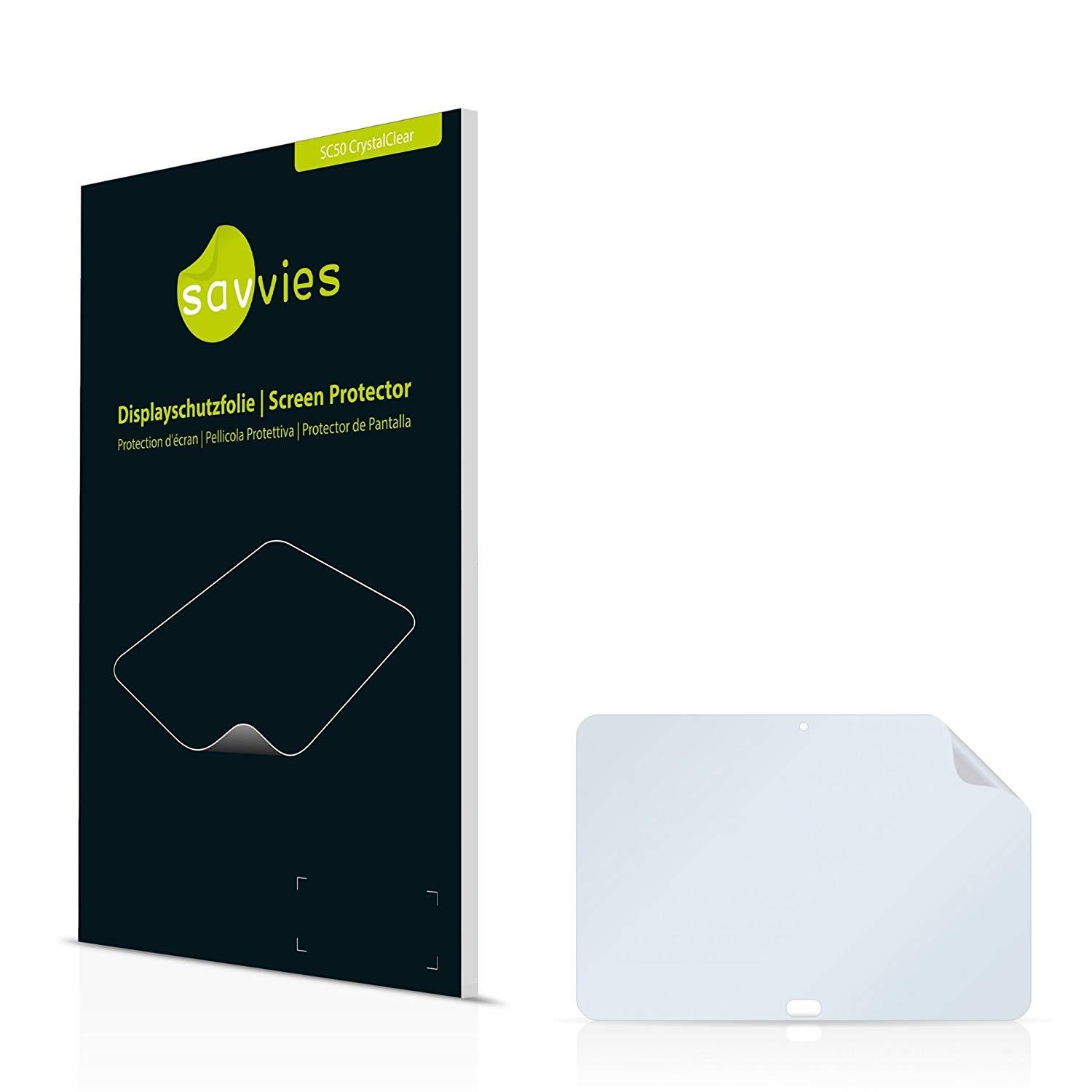 Savvies SC50 CrystalClear Screen Protector for HP Elitepad 900
