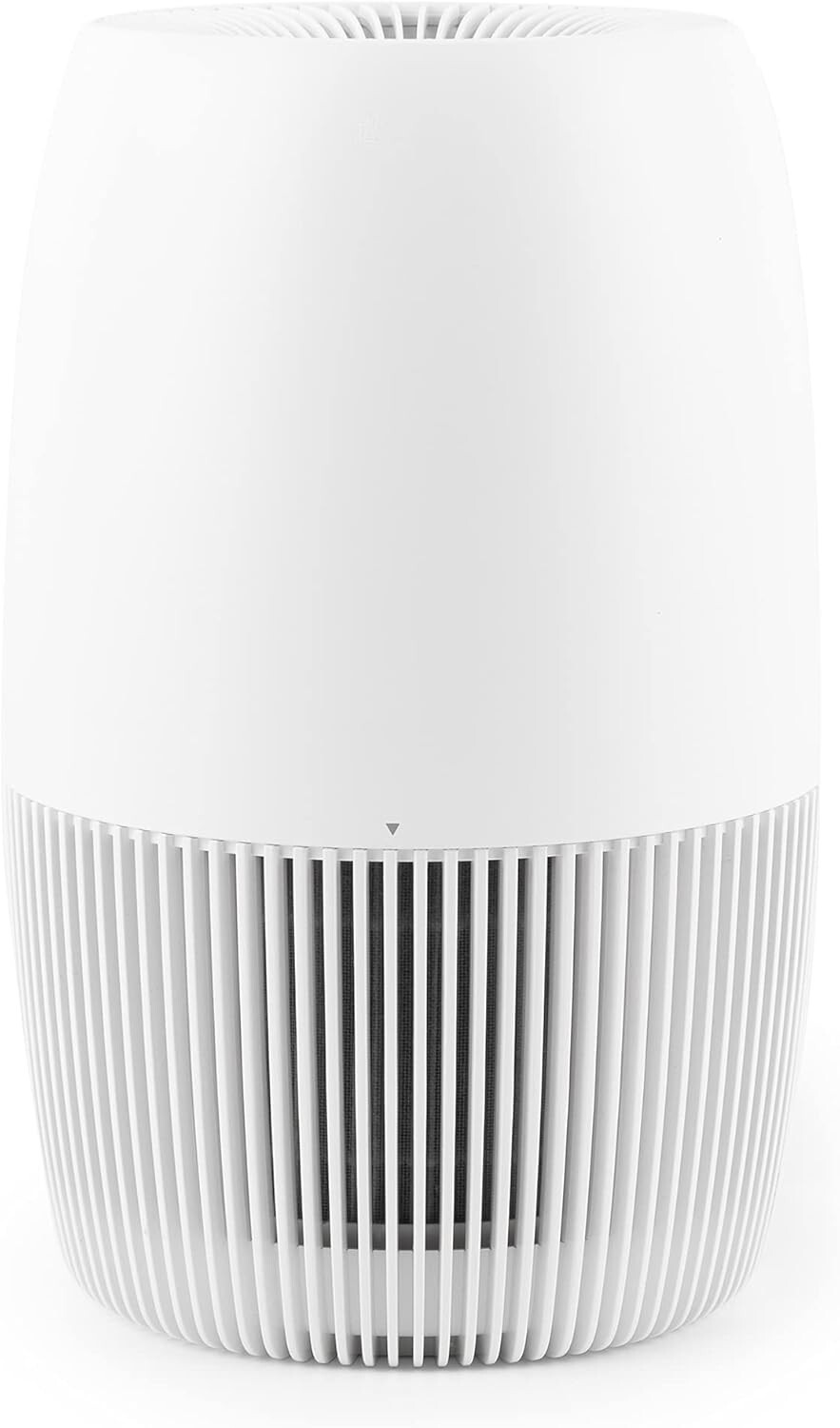 Arm & Hammer, AH301W HEPA Desktop Air Purifier for Home Office, Pearl White