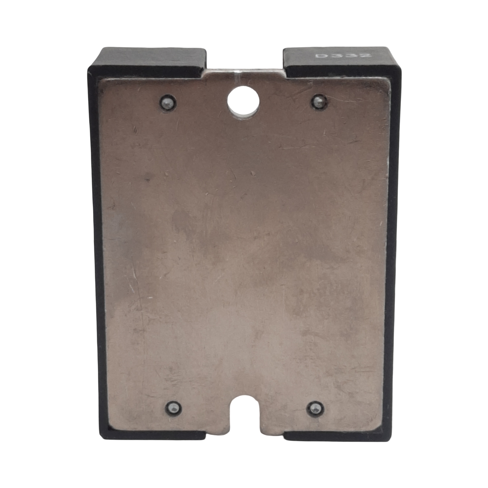 Crydom 10PCV2425 Solid-State Relay, SPST-NO, 2-10VDC In, 25A 120/240VAC Out