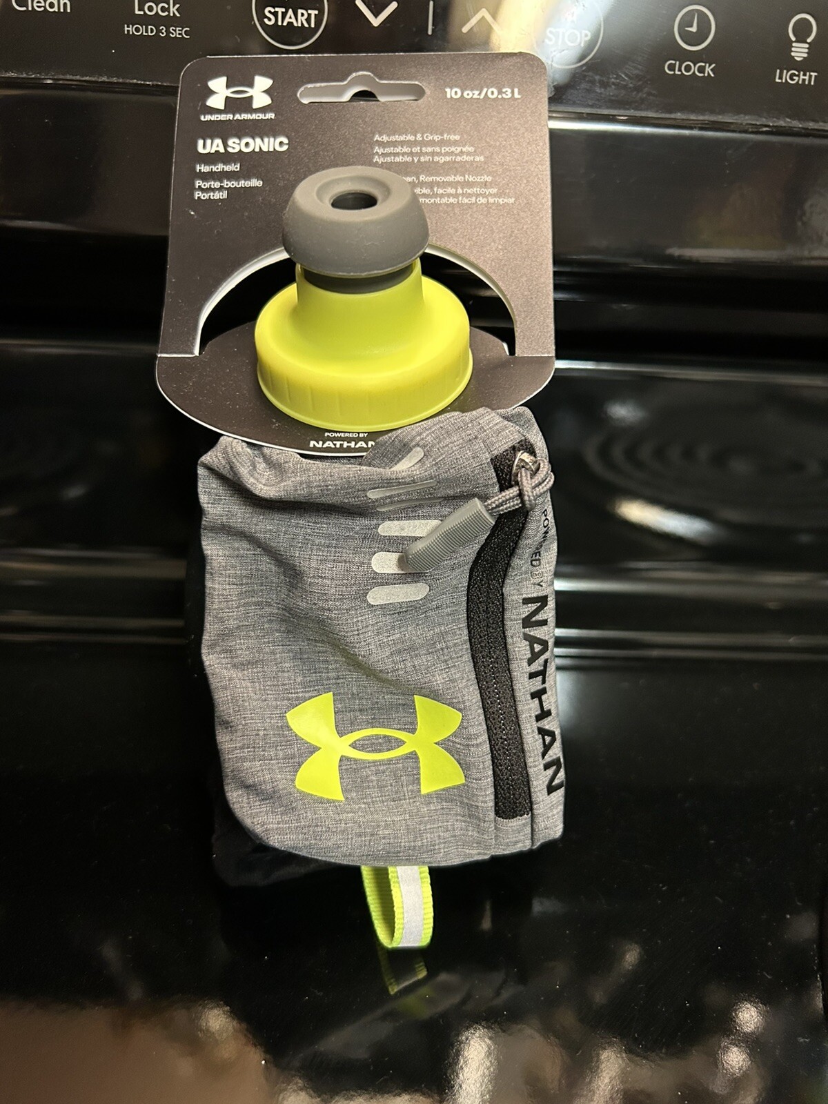 UA Sonic Handheld Water bottle