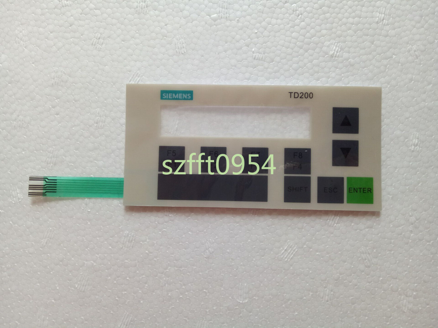1PC Simatic S7 6ES7272-0AA20-0YA0 Replacement For TD200 Membrane Keypad