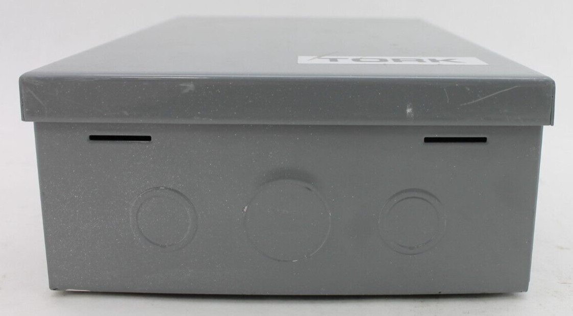 Tork W400A Seven-Day Dial Time Switch