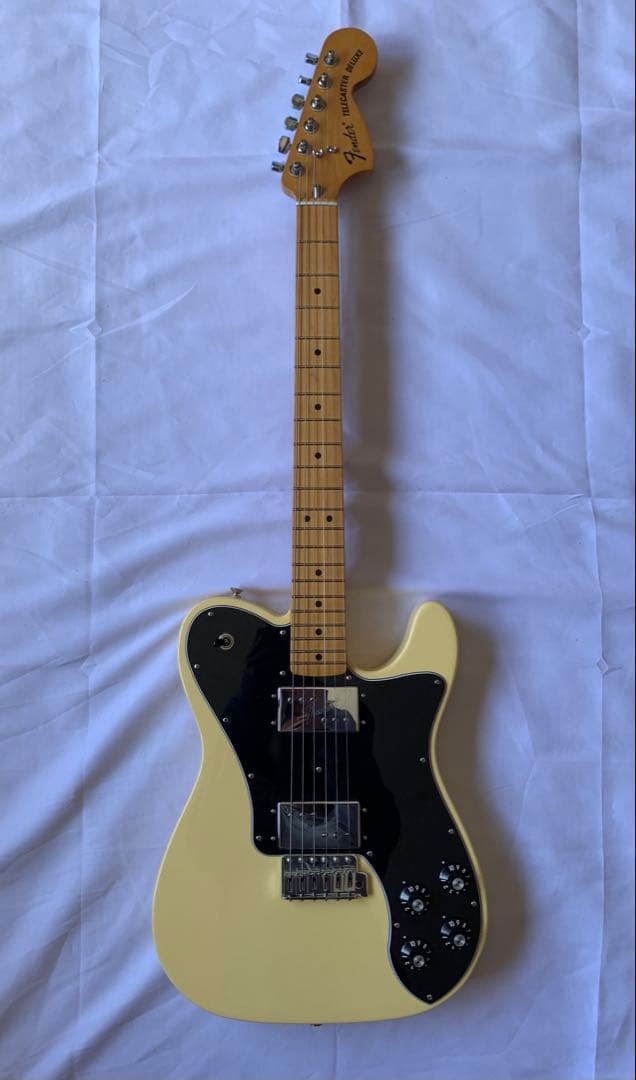 Fender Vintera Ii 70S Telecaster Deluxe