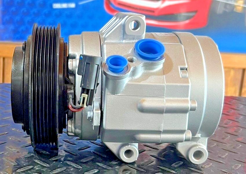 A/C COMPRESSOR FIT FORD FUSION, LINCOLN MKZ, ZEPHYR, MERCURY MILAN, 06-12, 67670