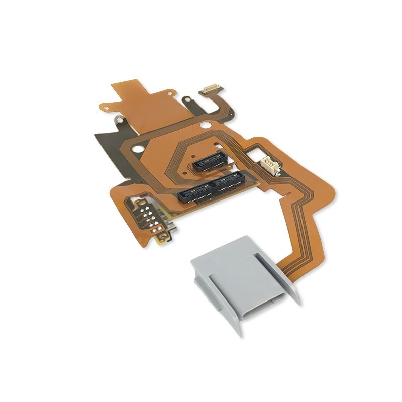 2031069-013 Compatible Patient Data Module PDM Flex Assembly for GE PDM