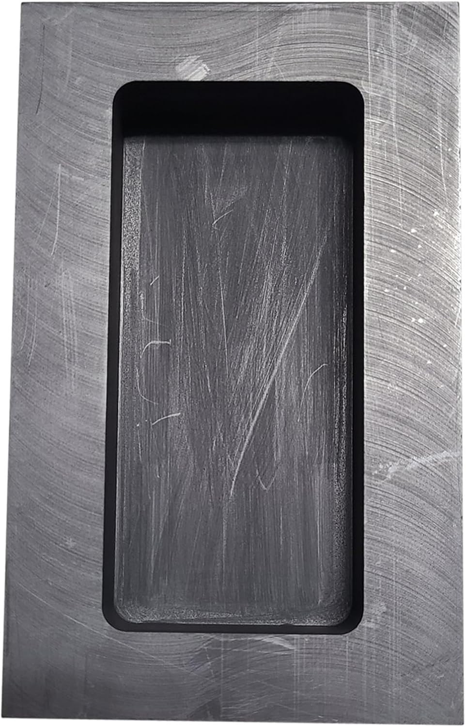 Multi-Purpose Graphite Crucible for Gold & Silver Casting - 5.91 x 3.66 in