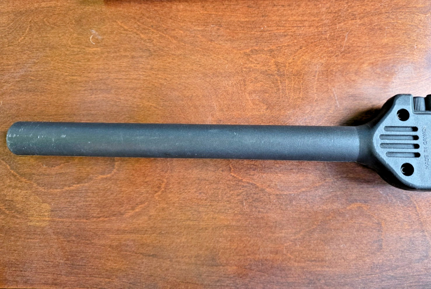 Super Omni Plus Model A Metal Detector Security Wand