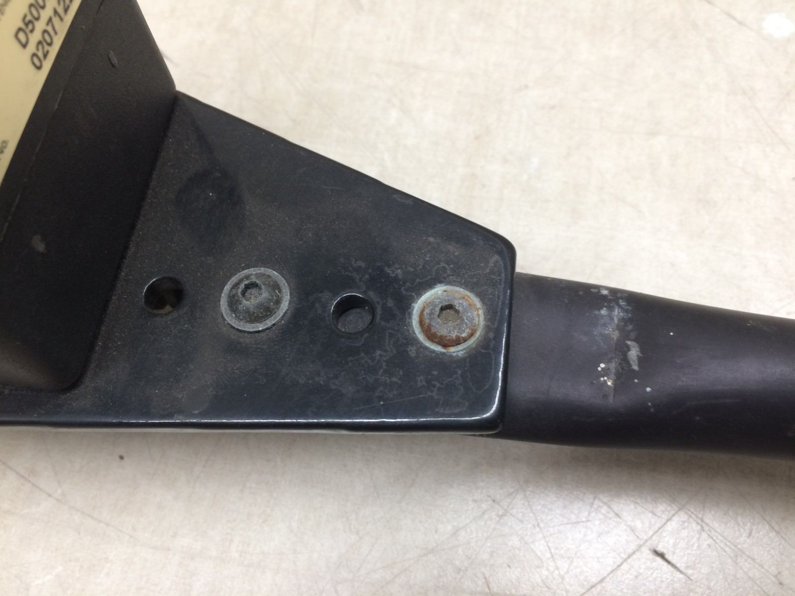 PG Drives D50054/4 Wheelchair Joystick From Otto Bock Wheelchair