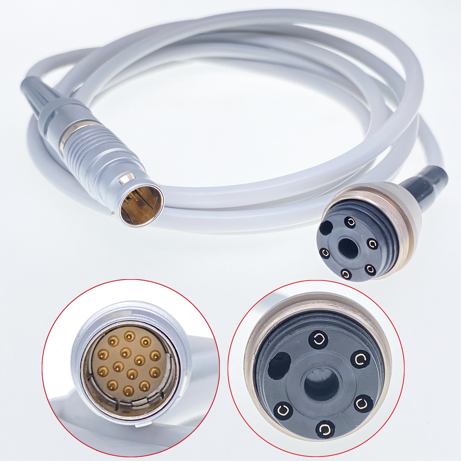 Dental Cable Wire Cord For NSK SurgicPro SG70M Mini Electric Motor