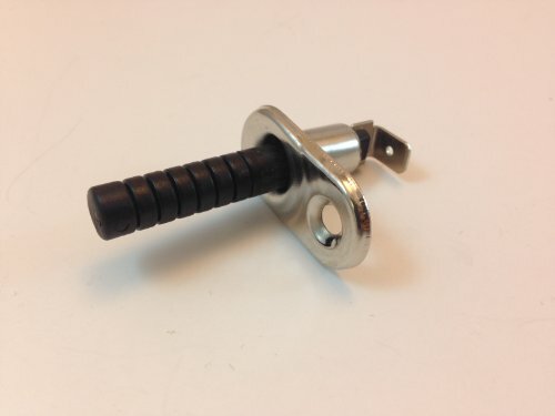 PIN SWITCH PS SERIES NICKEL PLATED SCREW MOUNT