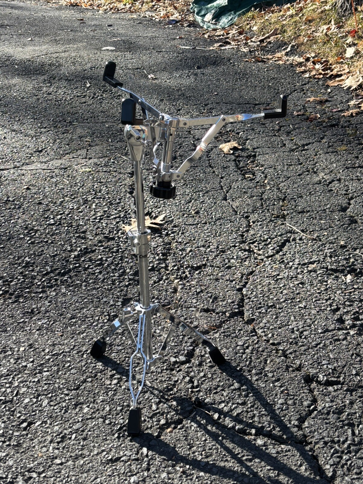 ChromaCast Value Series Double Braced Snare Stand