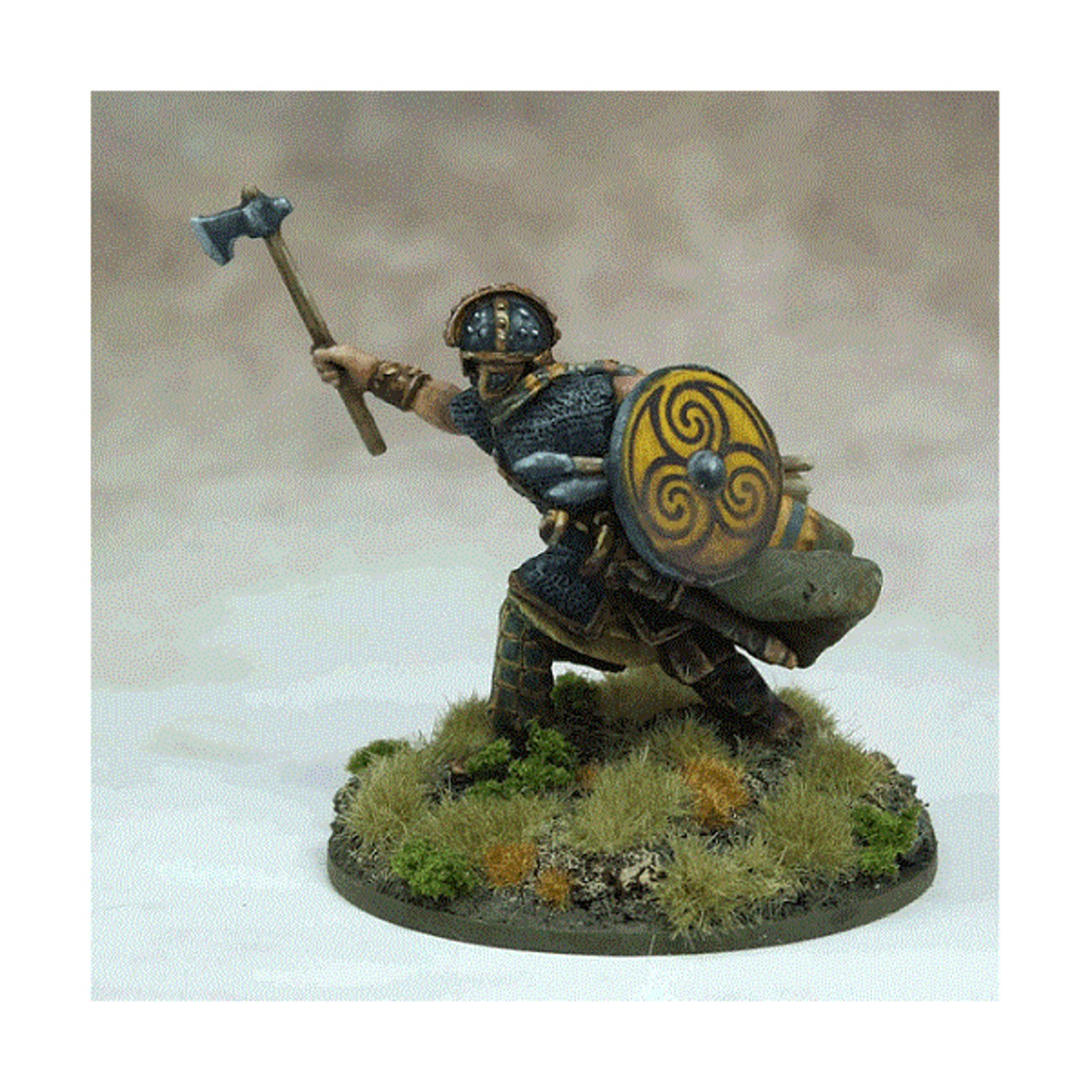 Gripping Beast Saga Mini 28mm Ulf the Quarrelsome Pack New