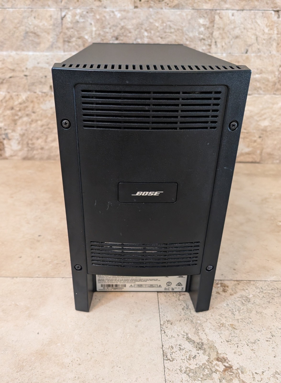 Bose PS 48 Series III Powered Subwoofer For Lifestyle 18 28 38 48 V25 V35 & T20