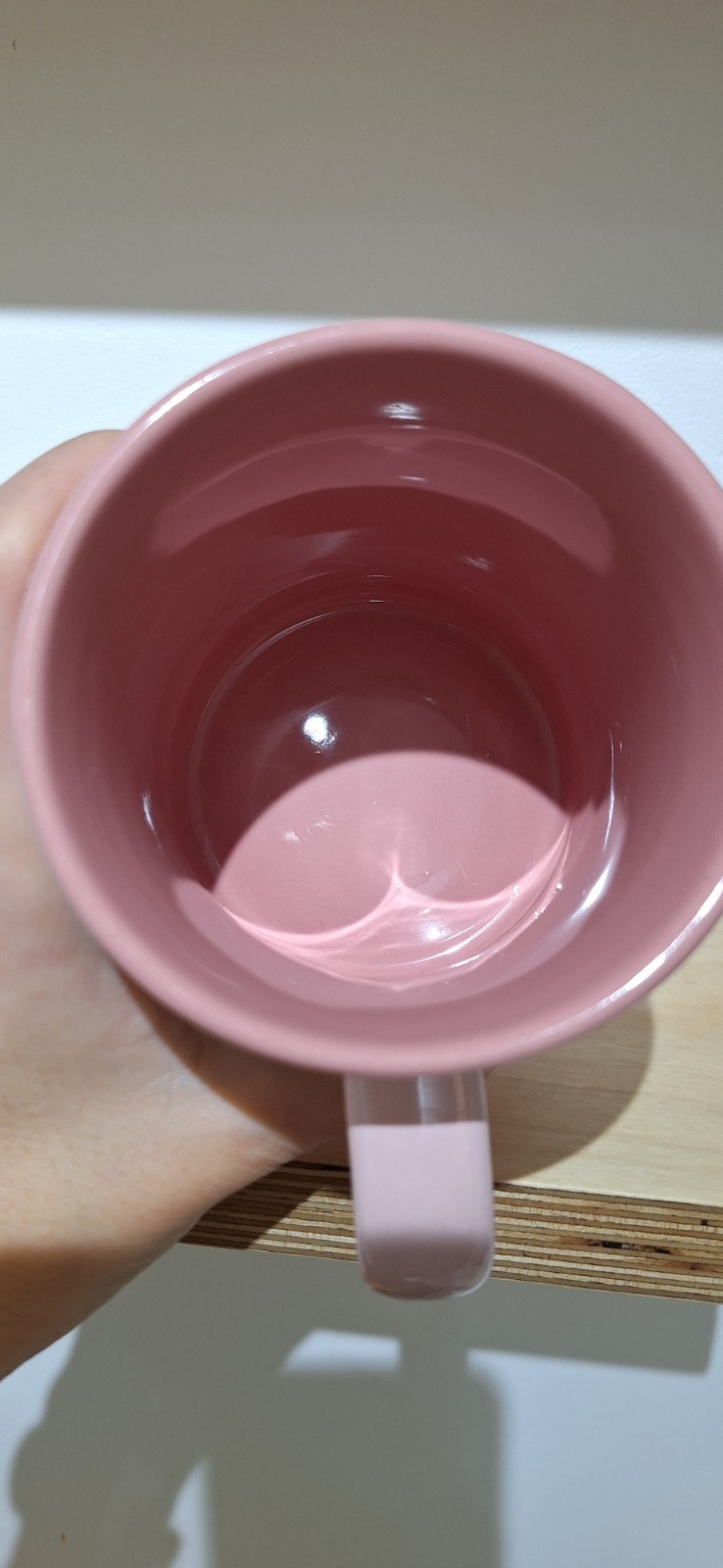 Disney Store 3D Minnie Mouse Mug