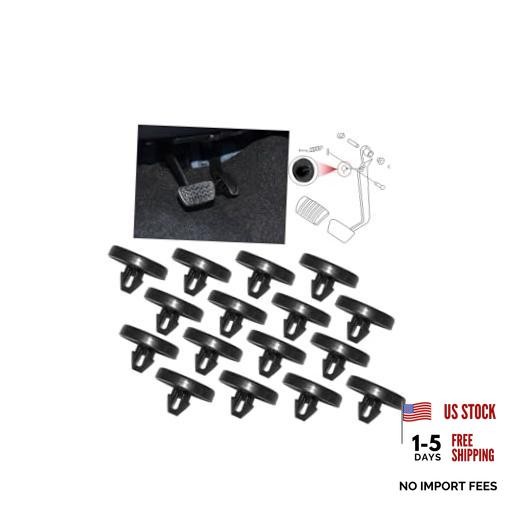 16 Pack Brake Switch Stopper Pads Replacement for 90541-06036 | rubber 16PCS