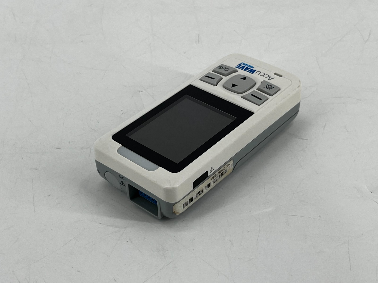 ACCUWAVE PORTABLE PULSE OXIMETER