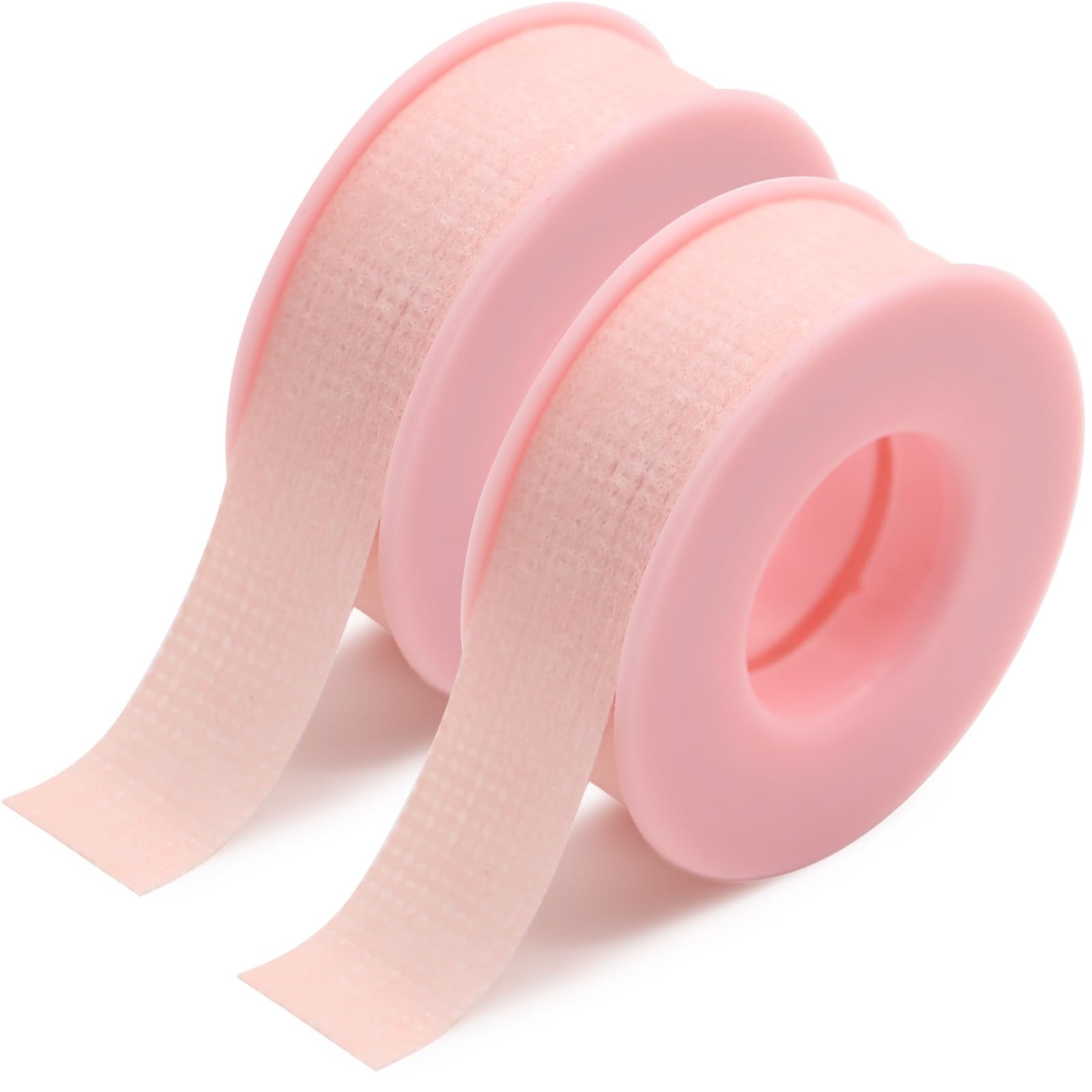 Cinta para pestañas, cinta adhesiva de tela para extensión de pestañas