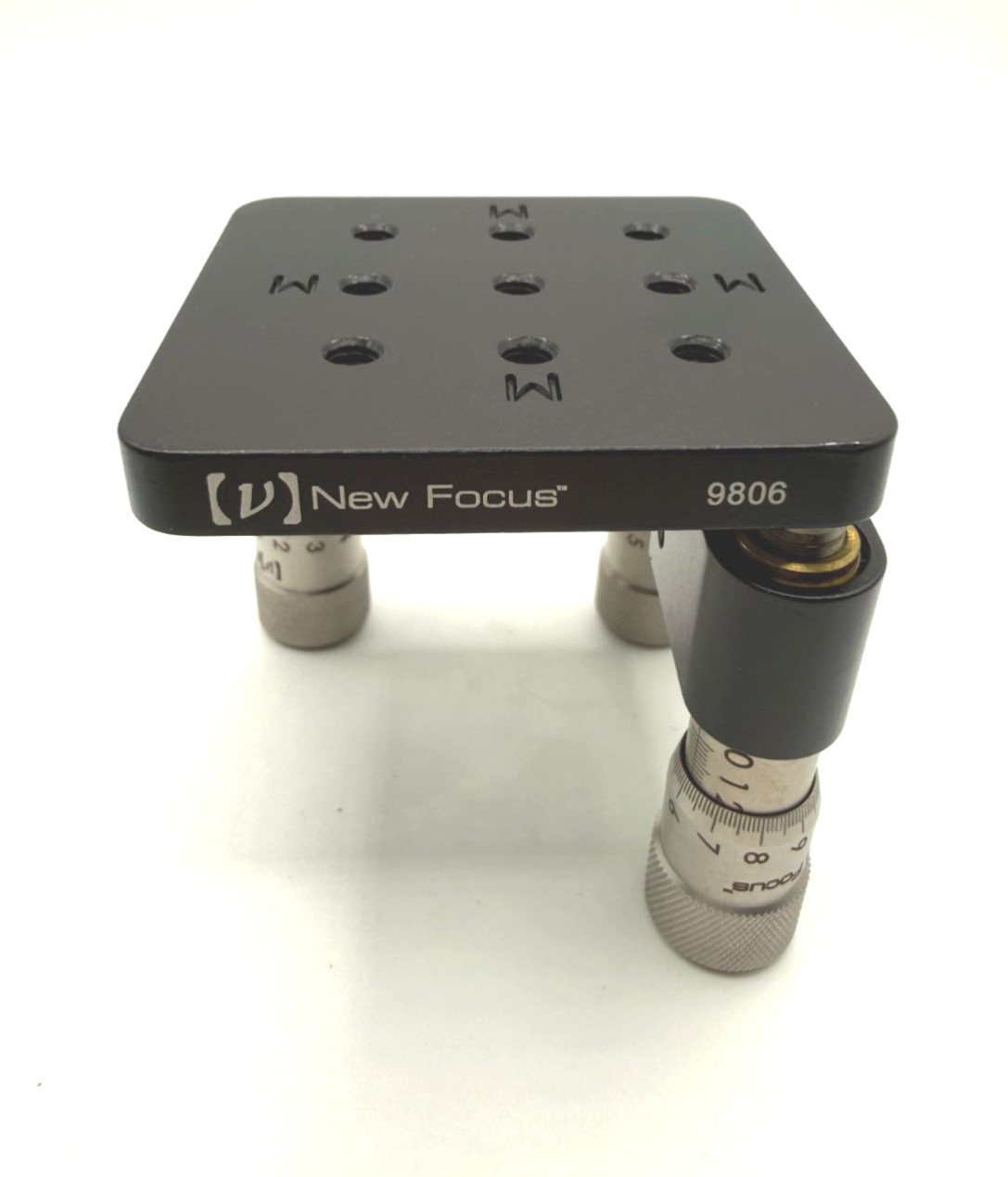 New Focus 9806 3-axis optical mount