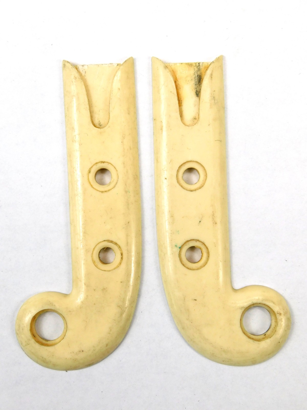 Vintage US Officer's Sword Plastic Handle Grips Parts