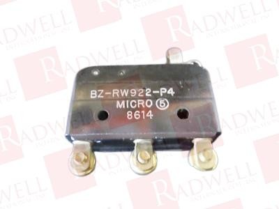 HONEYWELL BZ-RW922-P4 / BZRW922P4 (USED)