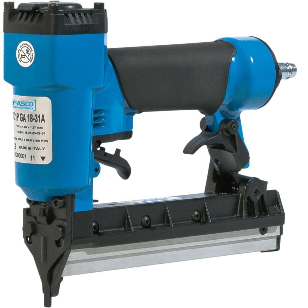 Fasco F21P GN-31A Pneumatic Bradder, 1/2 to 1-1/4 Inch No-Mar Tip Soft Wood Tool