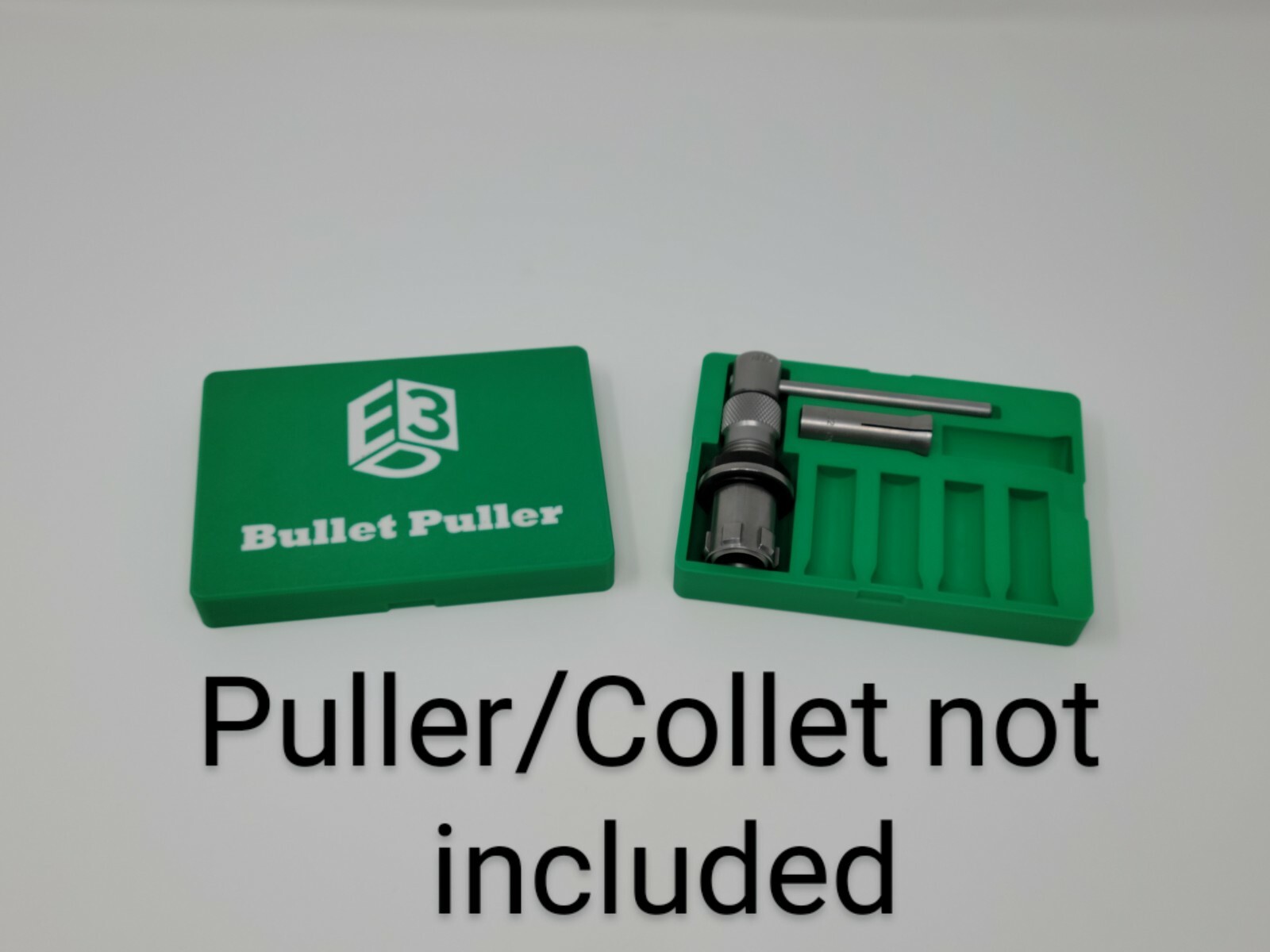 RCBS Bullet Puller and Collets Organizer/Holder *Magnetic* BLEMISHED