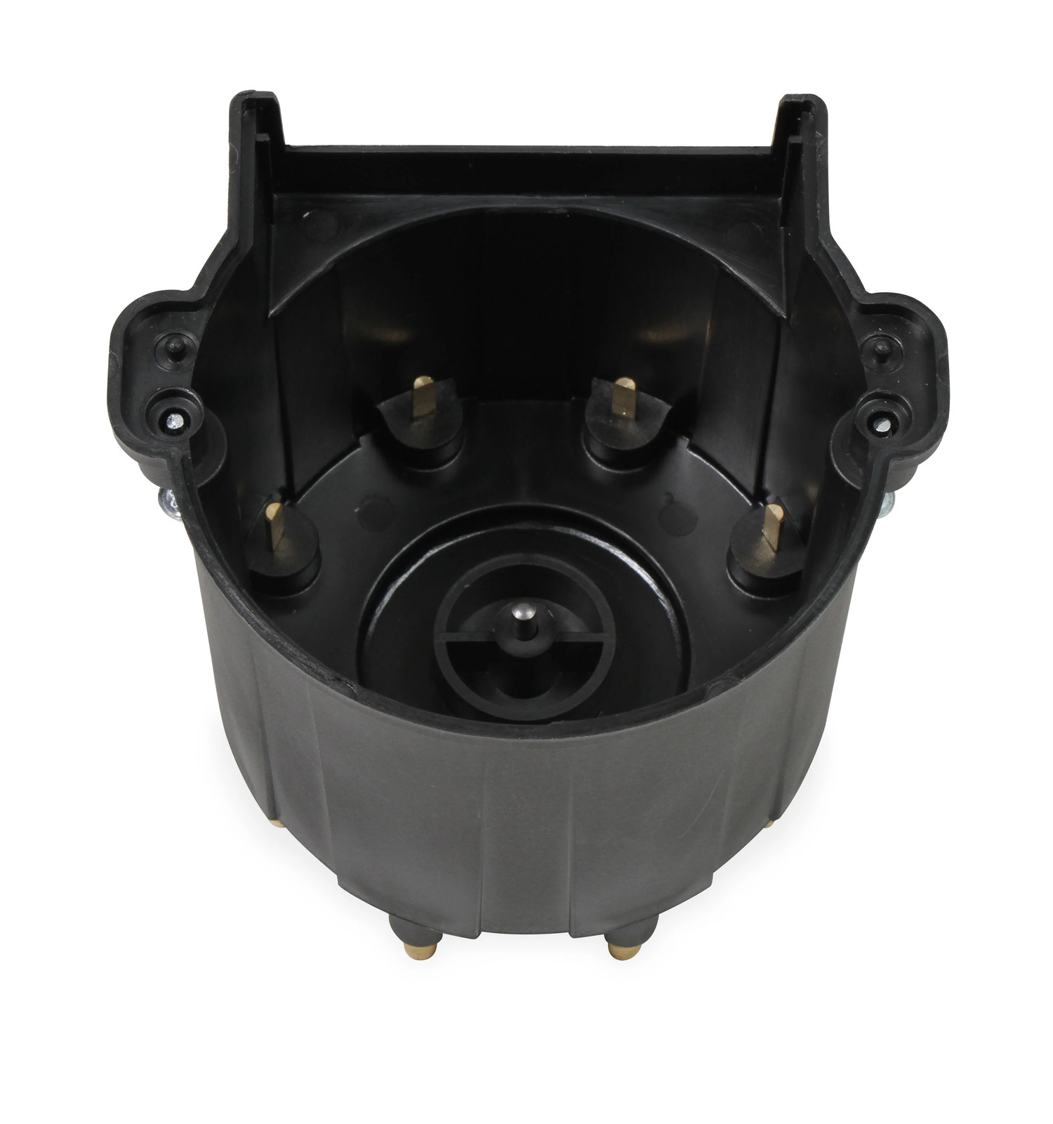 MSD 84263 Late Model HEI Distributor Cap Black