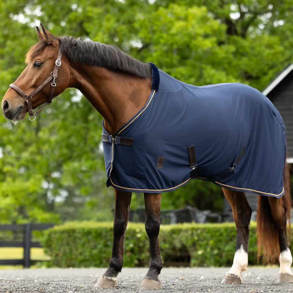 E24027 Equinavia Torr Quick Dry Cooler - Navy NEW