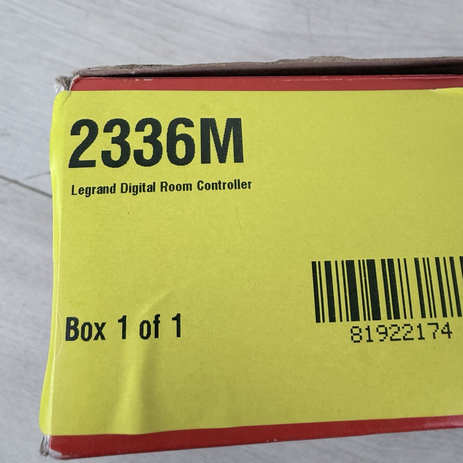 Wattstopper Legrand LMPL-101 Digital Plug Load Controller